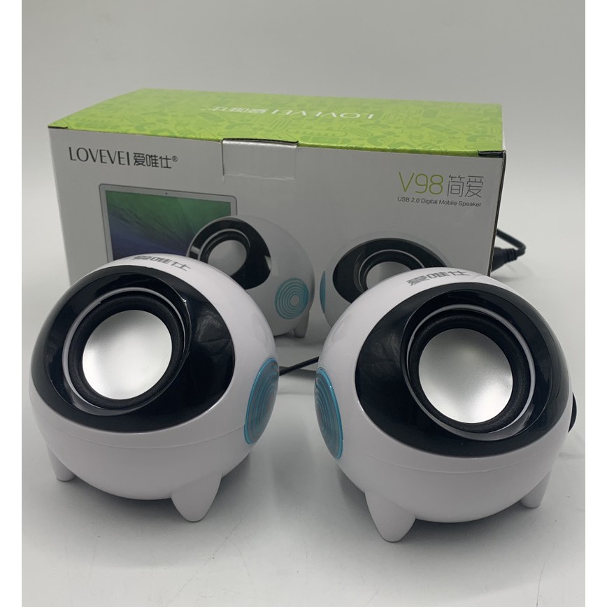creative small speakers