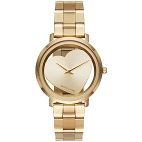 mk heart watch