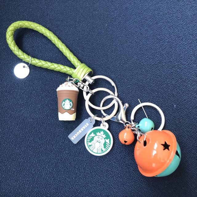 Original Starbucks Keychain From Singapore Shopee Philippines