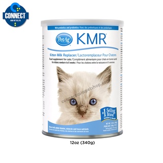 PetAg KMR A New Kitten Milk Powder That Is Insufficient Breast Has Digestion Problems. Or Sick After Surgery (340g/12oz)