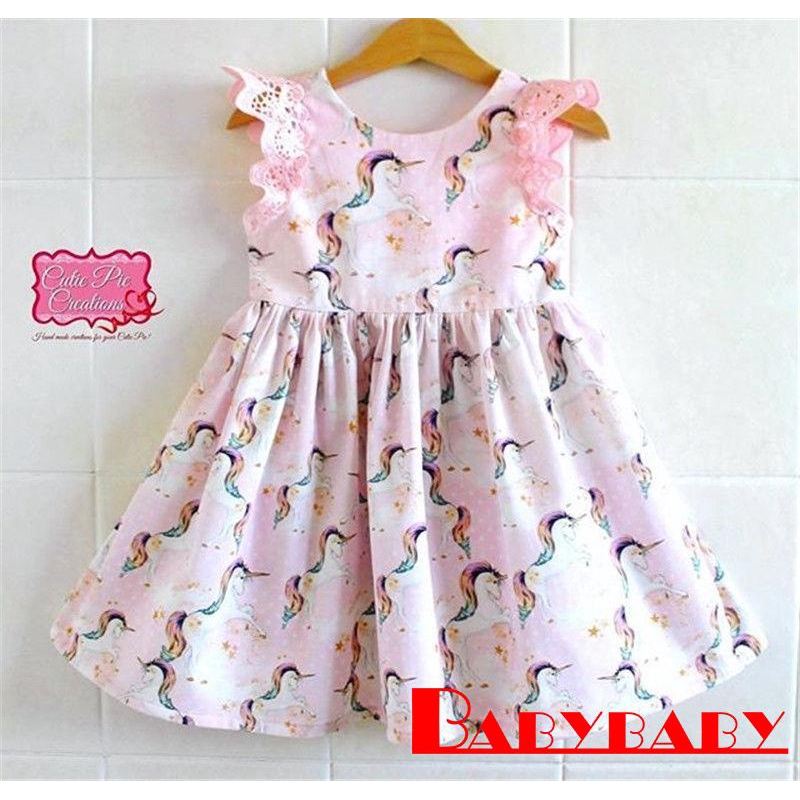 casual dress for baby girl