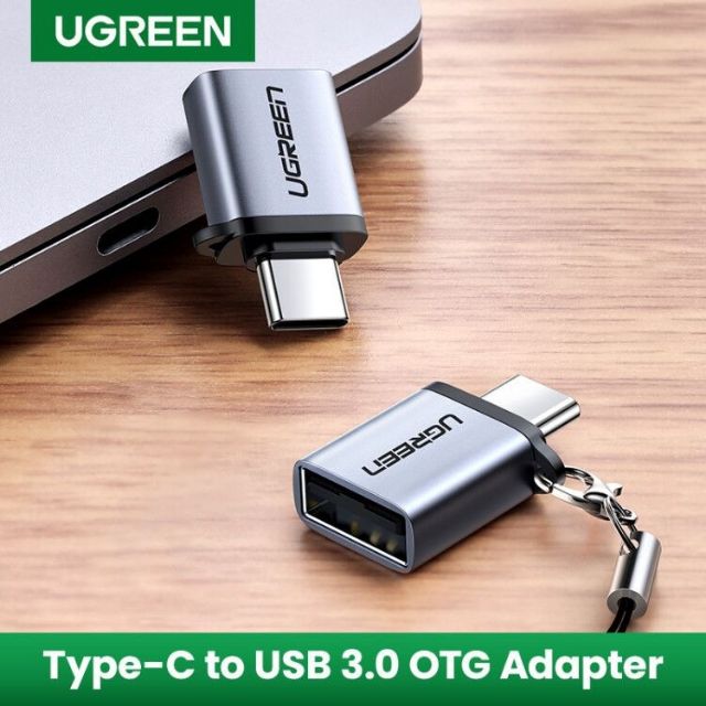 Ugreen Type C To Usb 30 Adapter Usb C Otg Adapter Shopee Philippines 6724