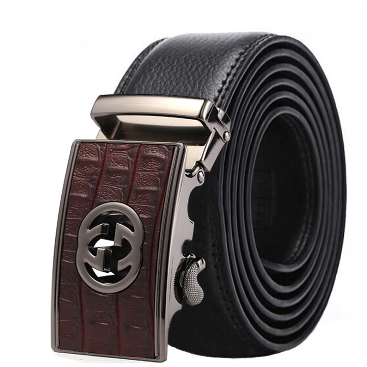 Gucci belt for men double G automatic 