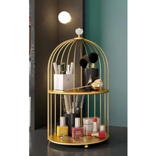 Bird Cage Organizer (Storage Rack) 2 Tier