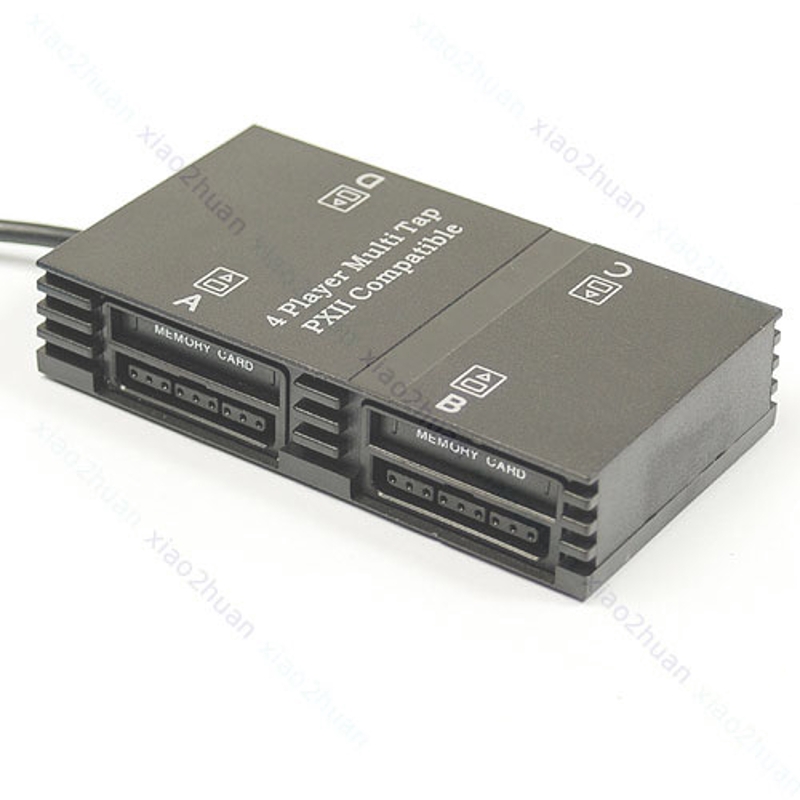 4 player multitap pxii compatible