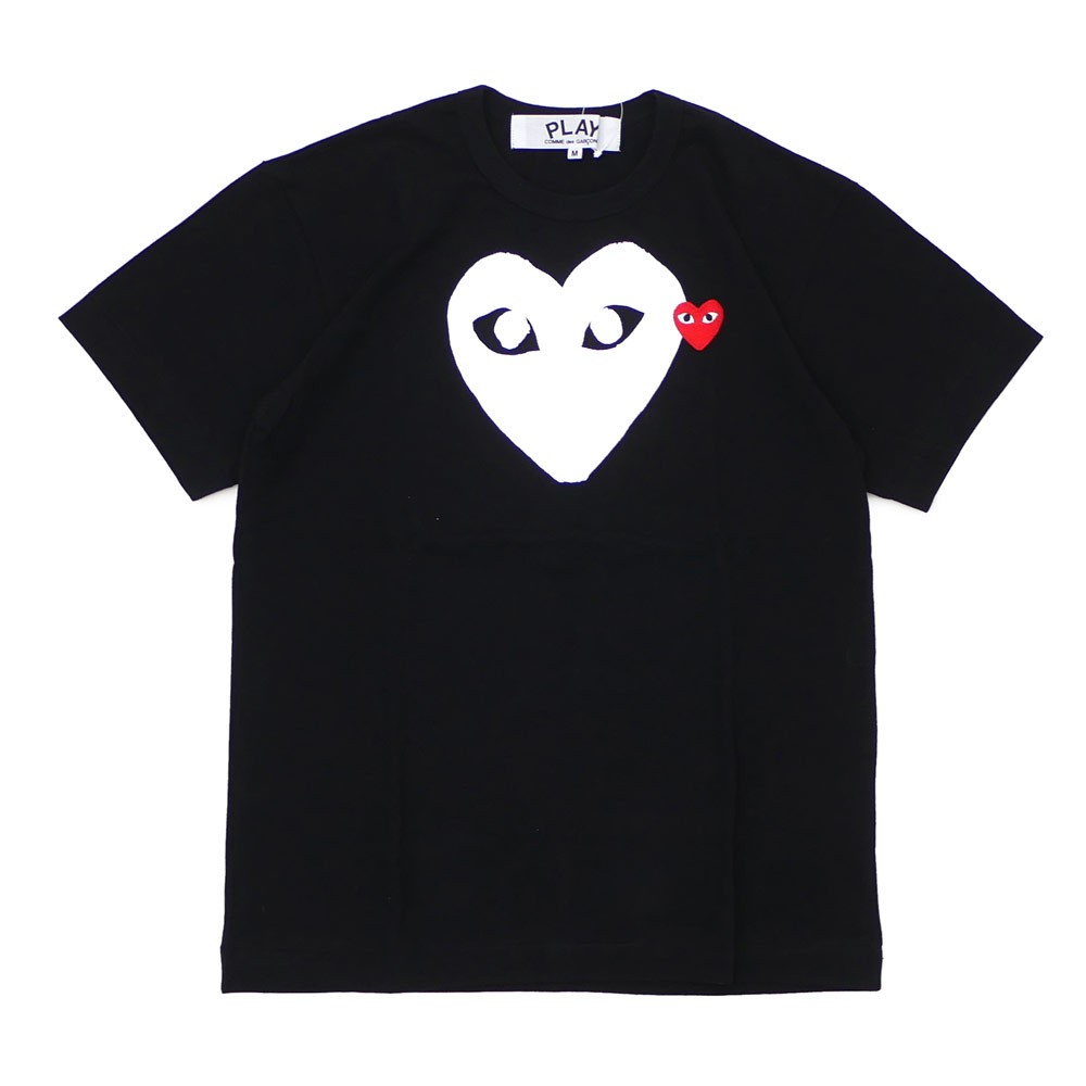 cdg boy shirt