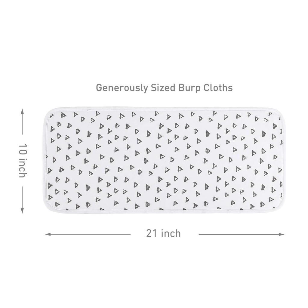 organic baby burp cloths