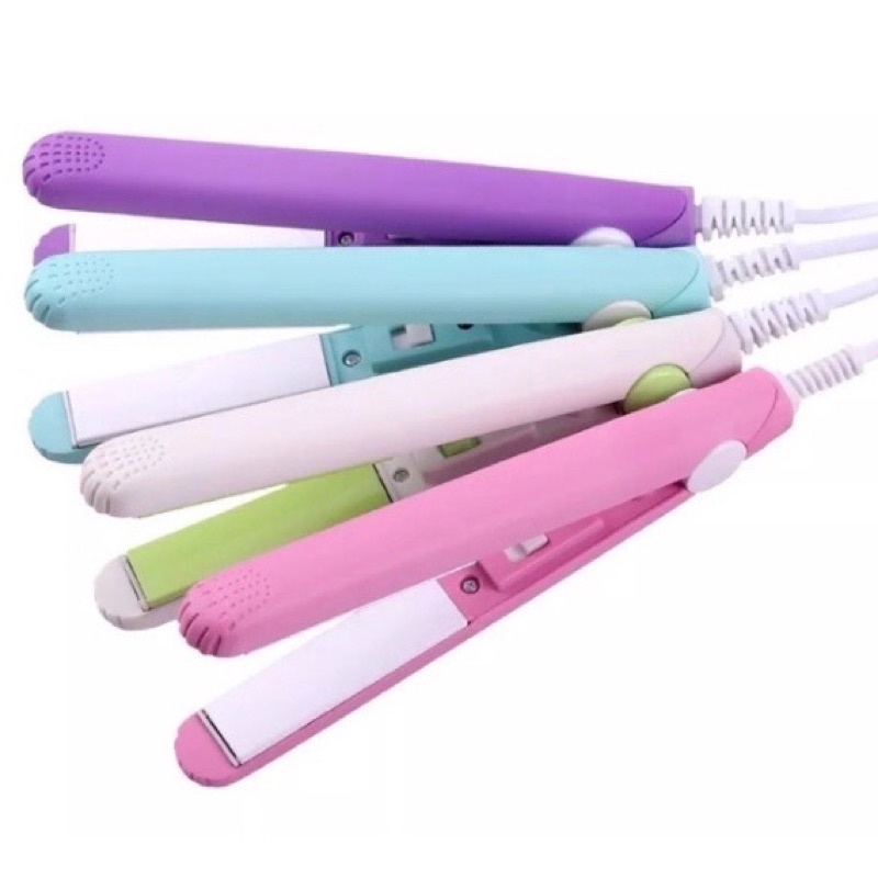 Shopeleven Mini Professional Hair Pressing Machine With
