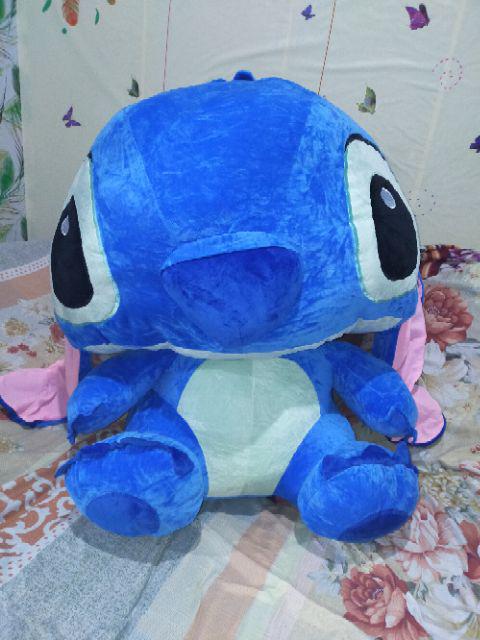 human size stitch teddy