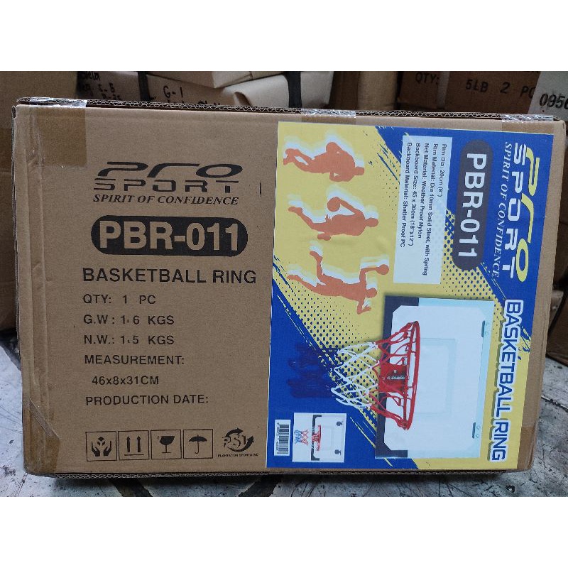 Basketball Ring & Board Shopee Philippines