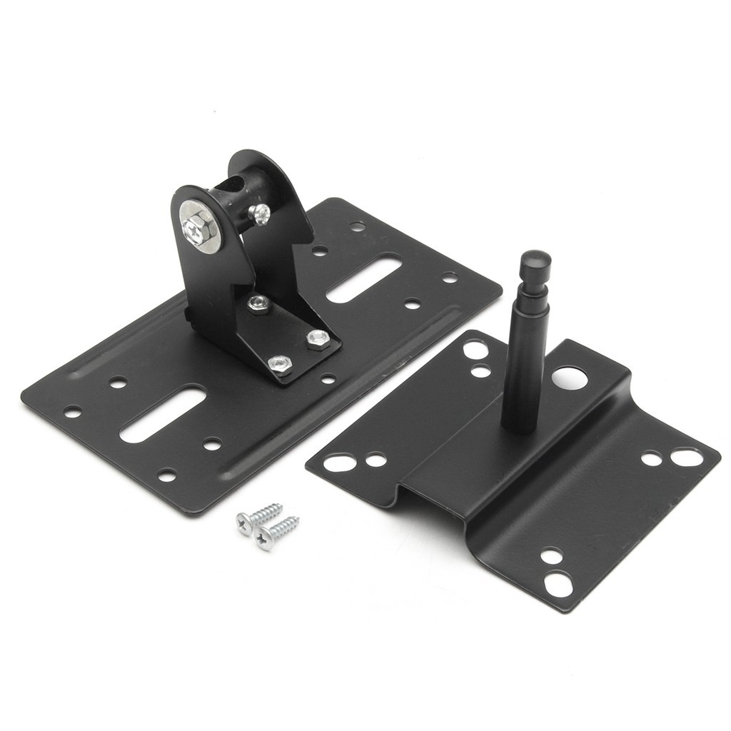 360 Wall Ceiling Mount Speaker Bracket Holder For Home Office Theater Cinema