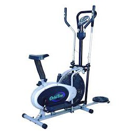 stationary elliptical bike