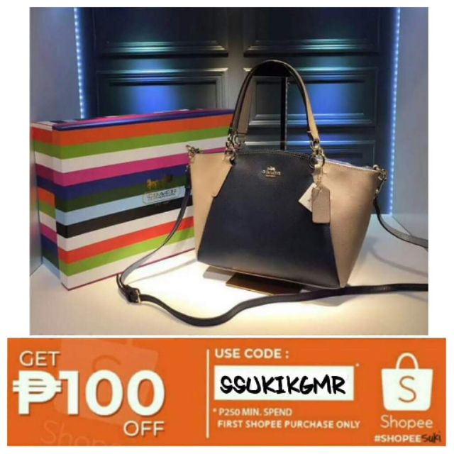 shopee coach bag