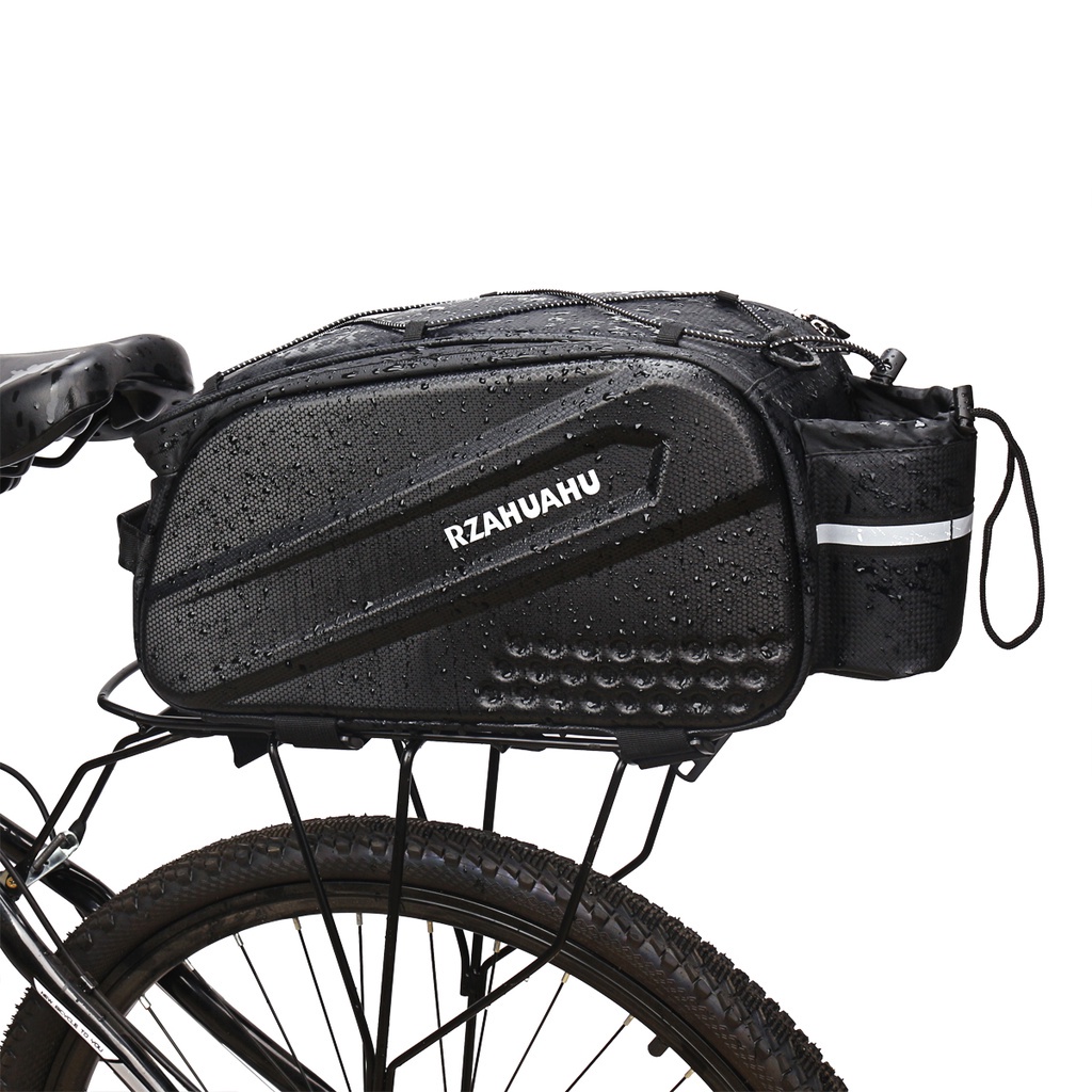 RZAHUAHU Rear Rack Carrier Bag | Shopee Philippines