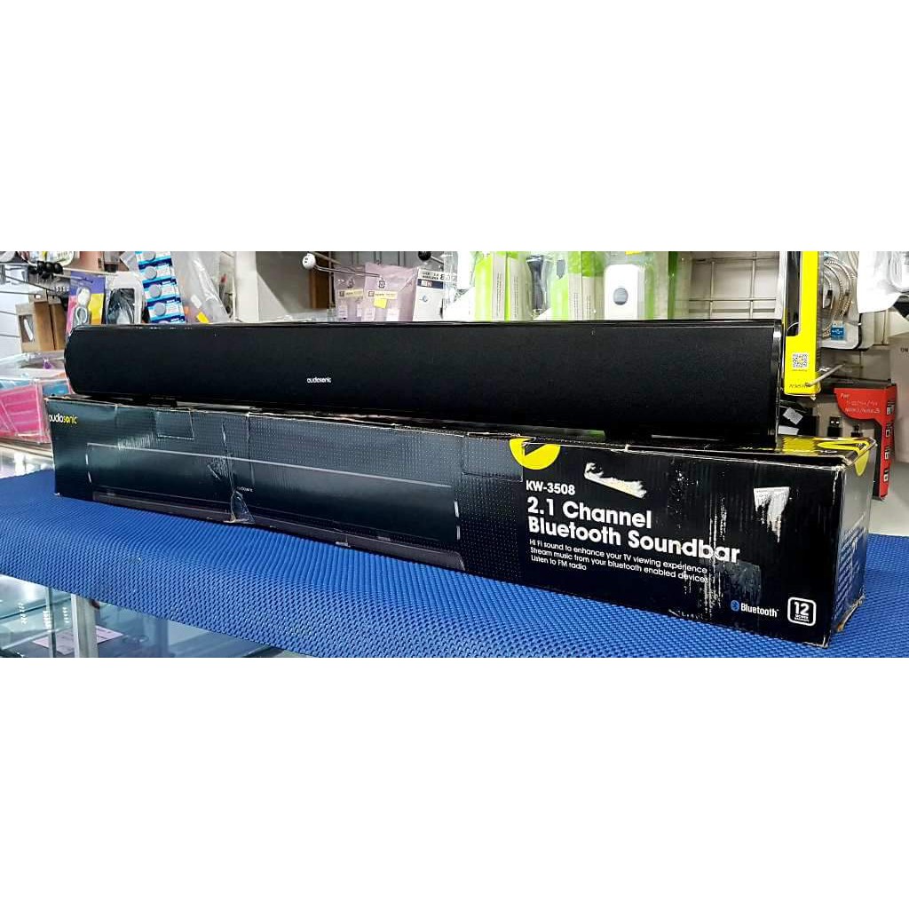 audiosonic soundbar