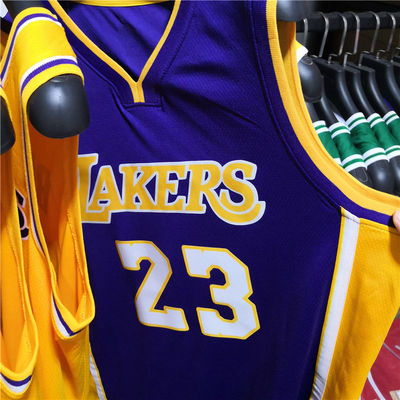 Nike Lakers warm up jacket, Men's Fashion, Activewear on Carousell