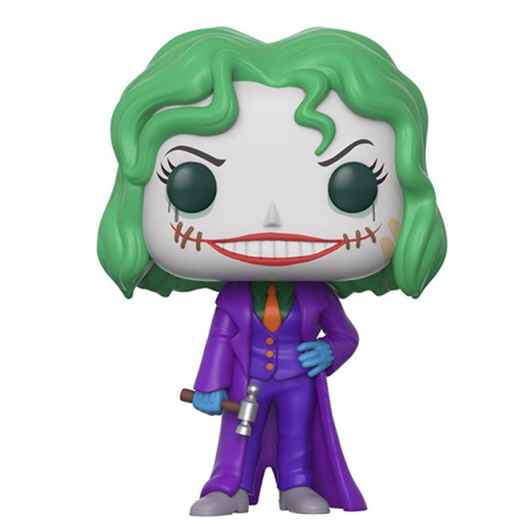 muñeco pop joker