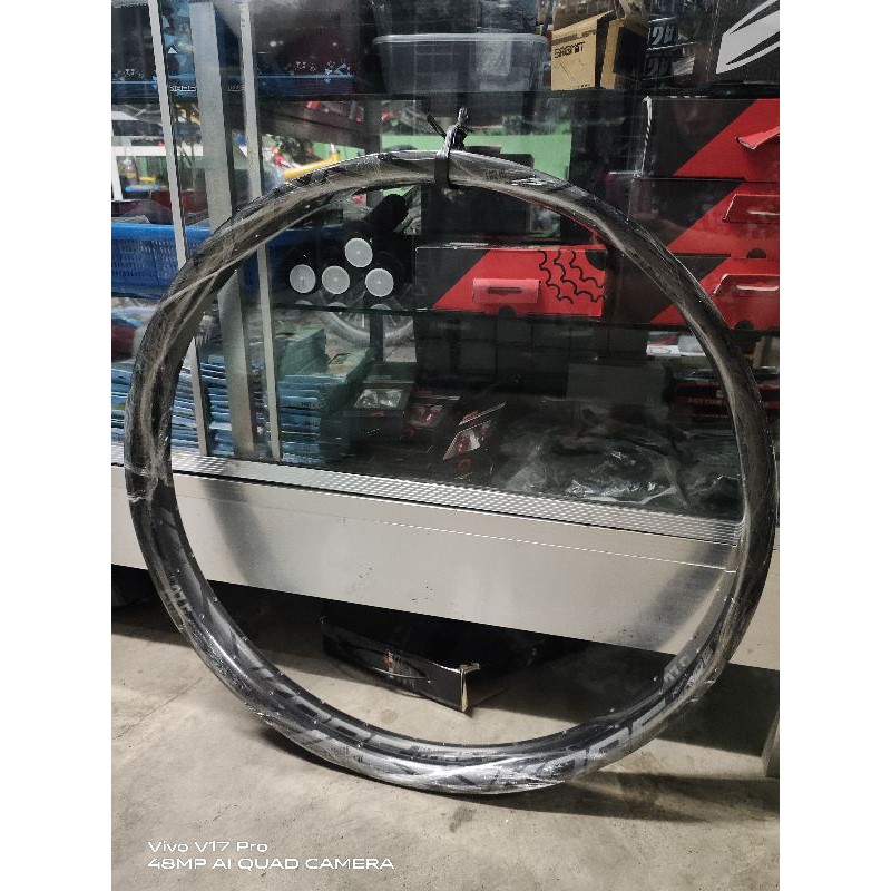 tubeless ready 26 rims