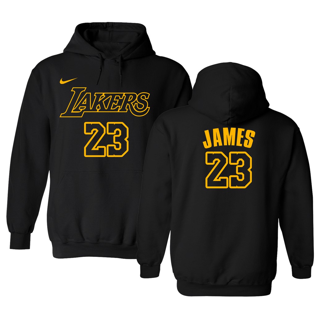 lebron lakers hoodie