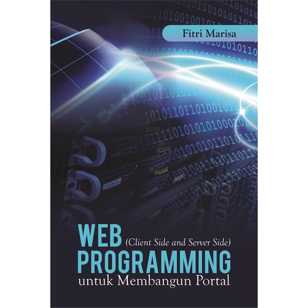 Web Programming Book (Client Side and Server Side) Building Portal ...