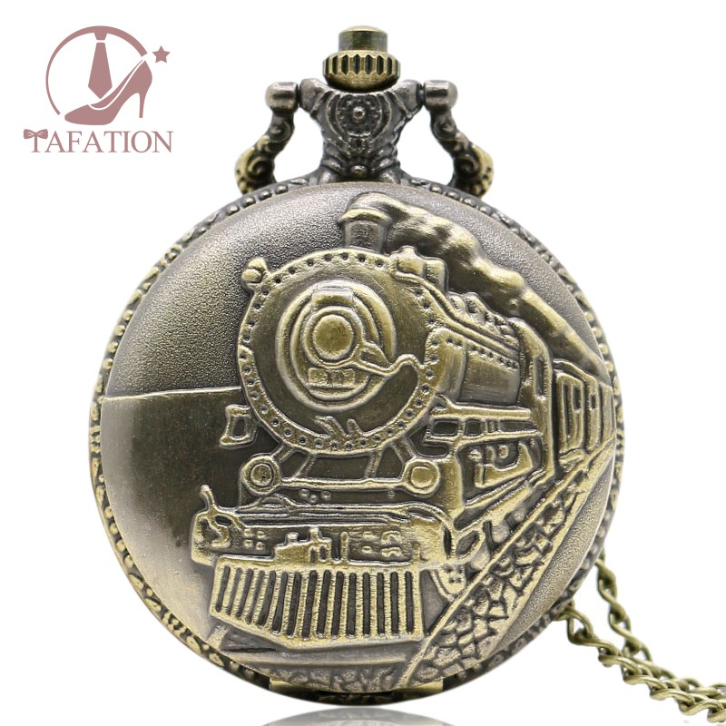 big pocket watch