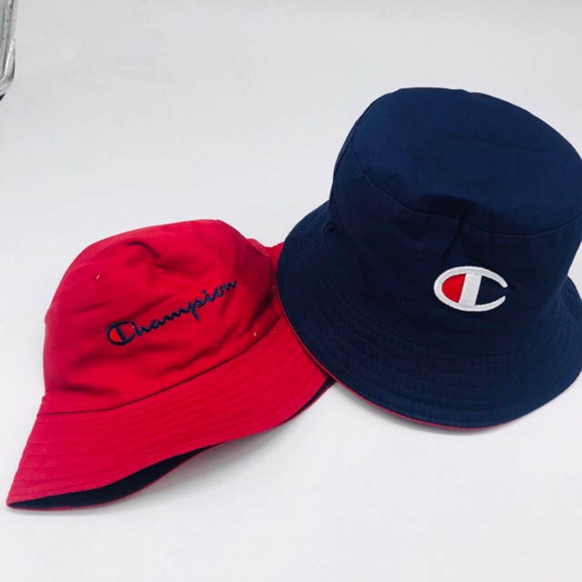 champion bucket hat reversible