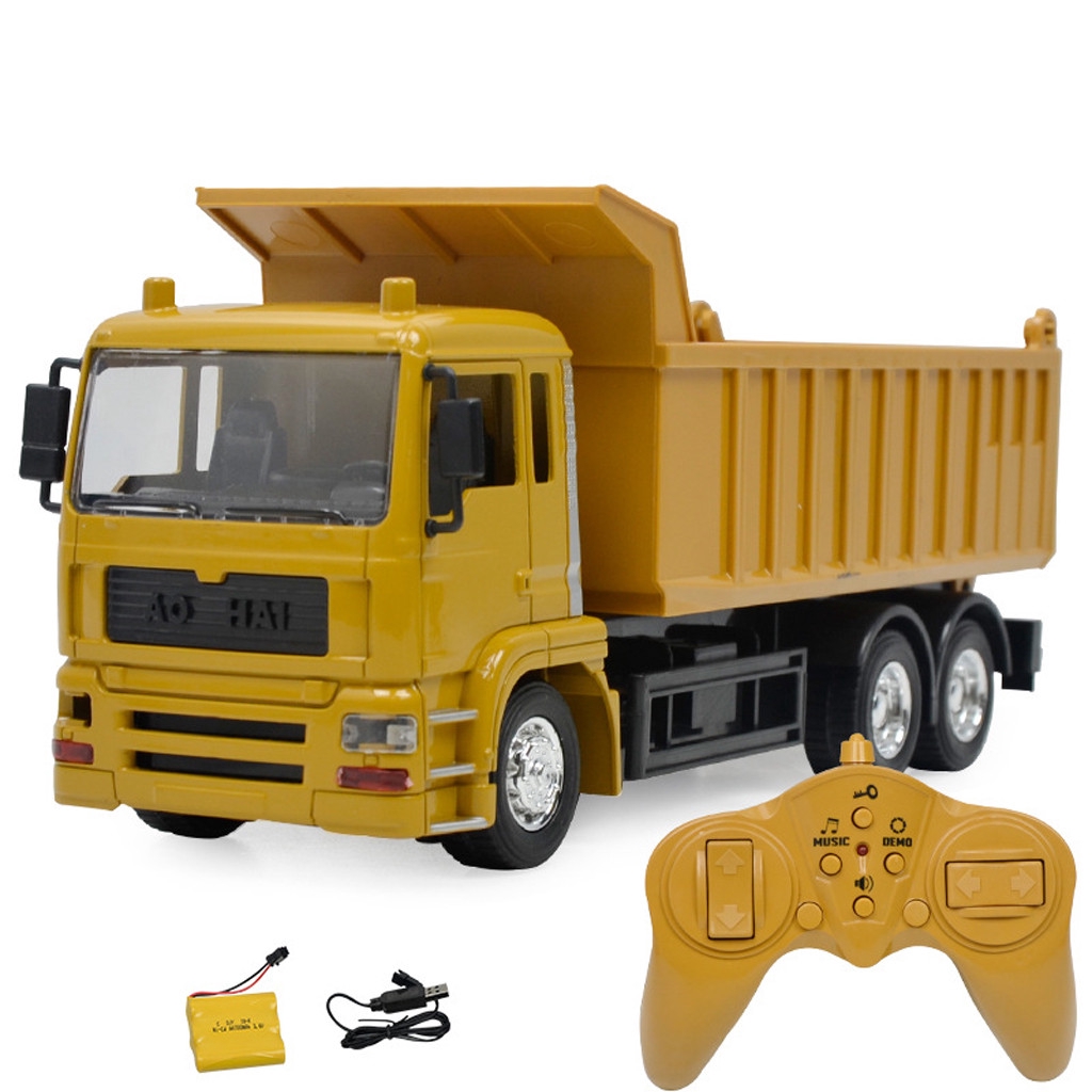 remote control truck price