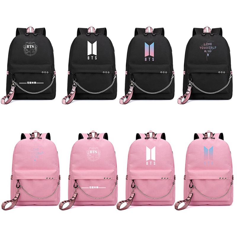 bts bookbag