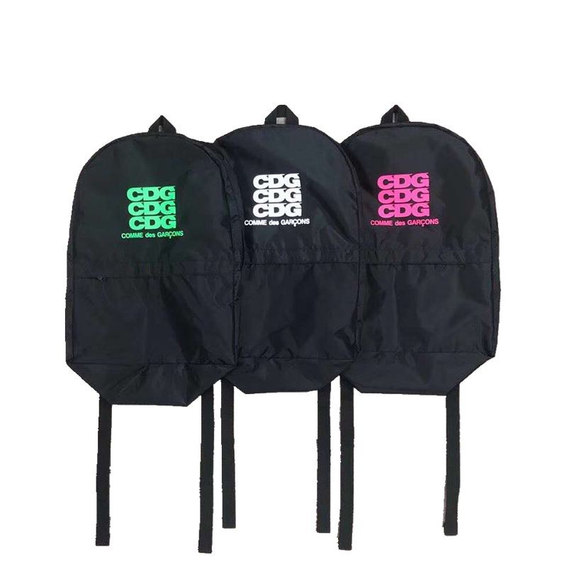 comme des garcons play backpack
