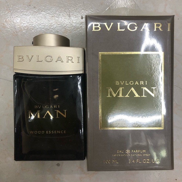 perfume bvlgari man wood essence