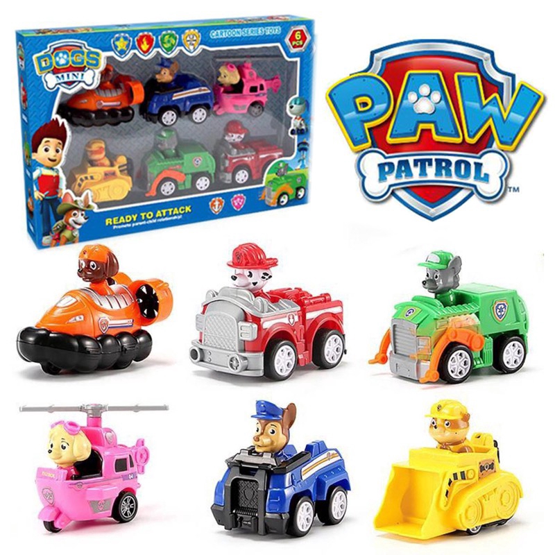 skye car paw patrol