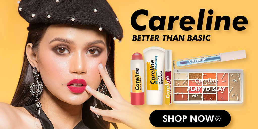 Careline Cosmetics, Online Shop Shopee Philippines