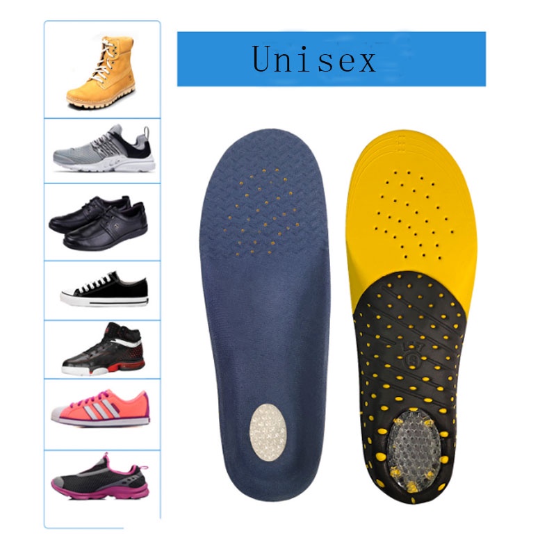 Athletic Insoles for Women and Men,Arch Comfort Shoe Insoles,Relieve