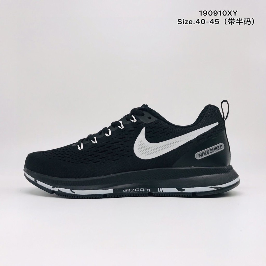 nike zoom pegasus 34 black