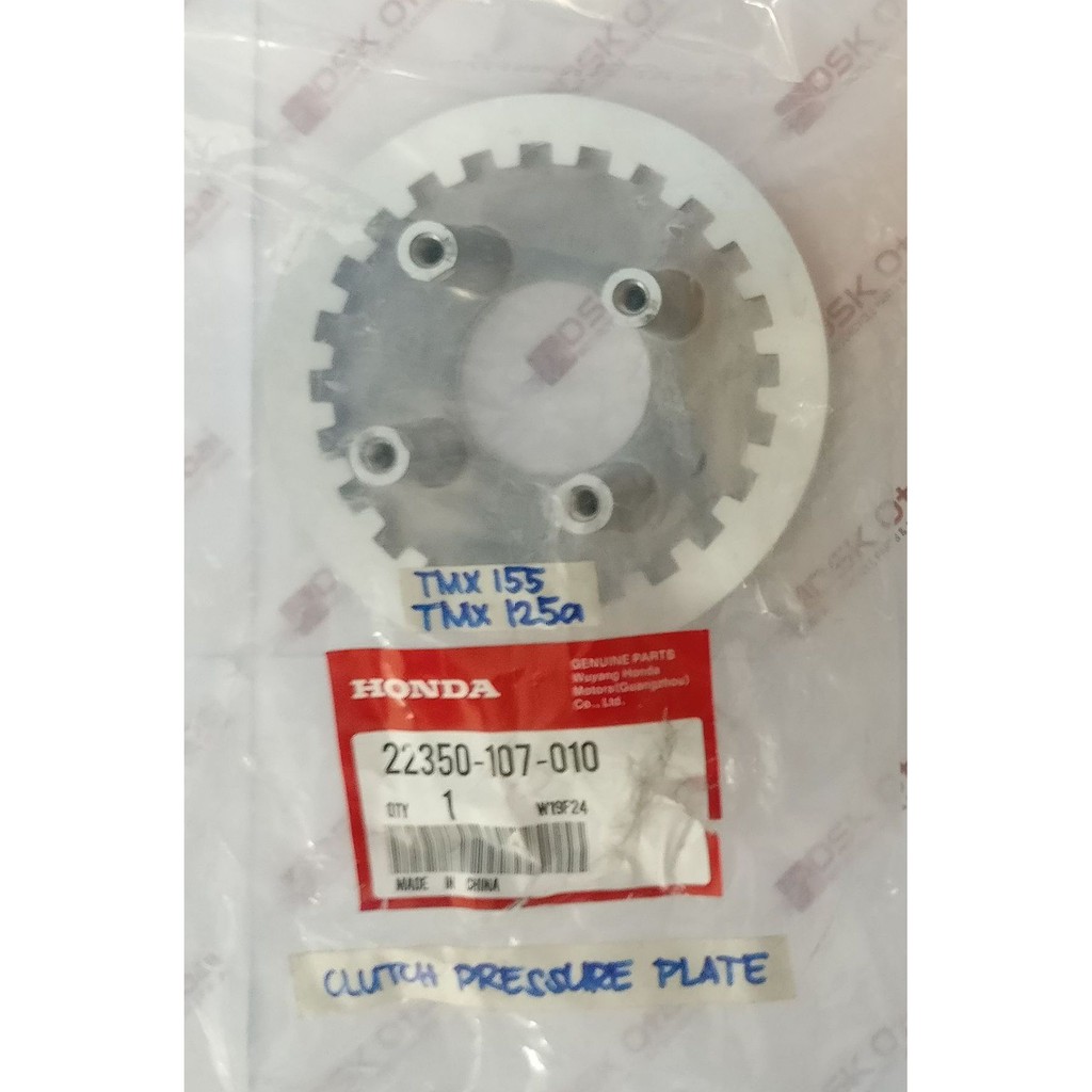 tmx 125 alpha stock sprocket