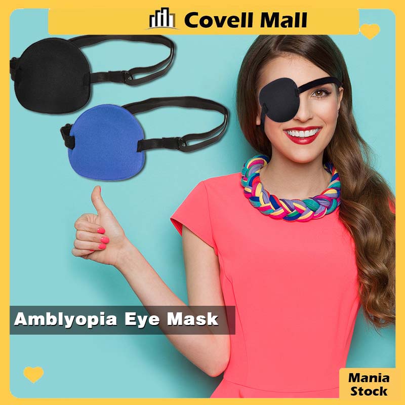 Amblyopia Eye Mask Amblyopia Single Eye Patch For Lazy Eye Kids