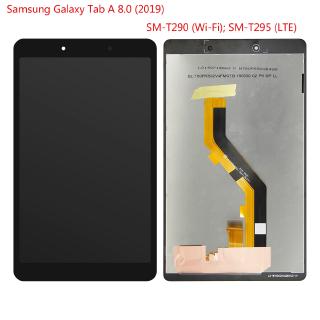 lcd samsung tab a8 t295