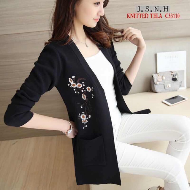 cardigan new design