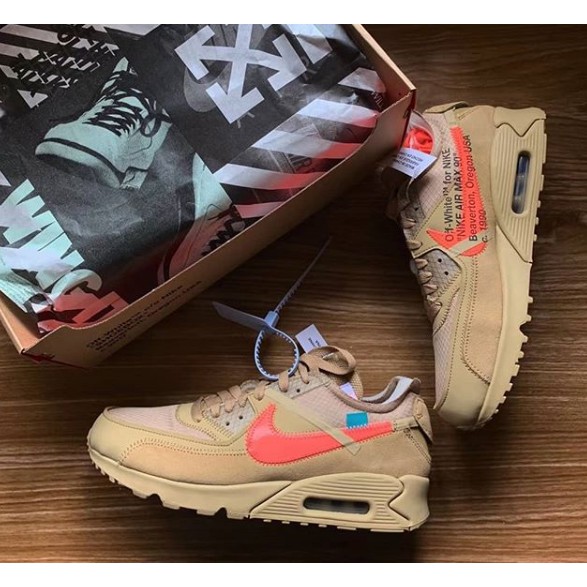 nike off white desert one