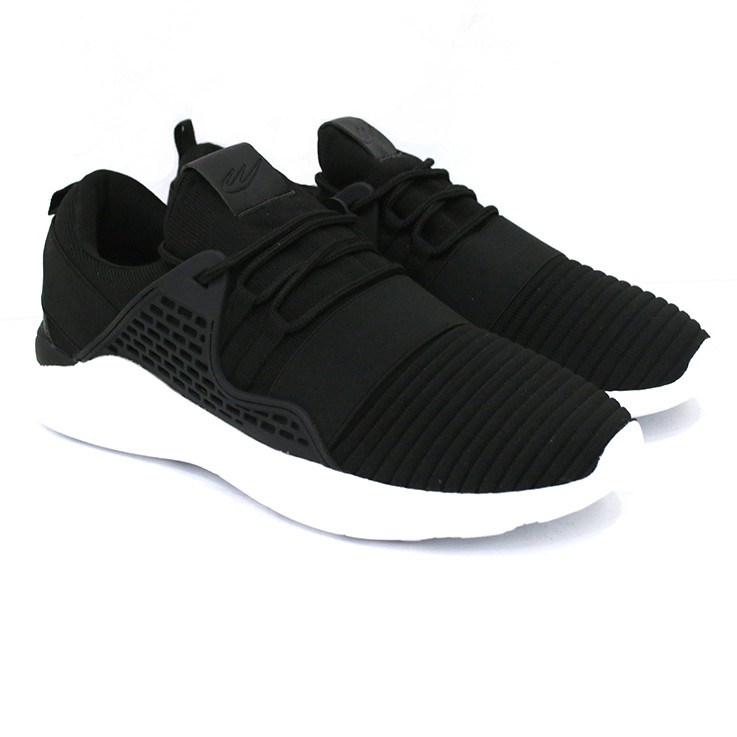 World Balance Chrono Trainer Men Black | Shopee Philippines