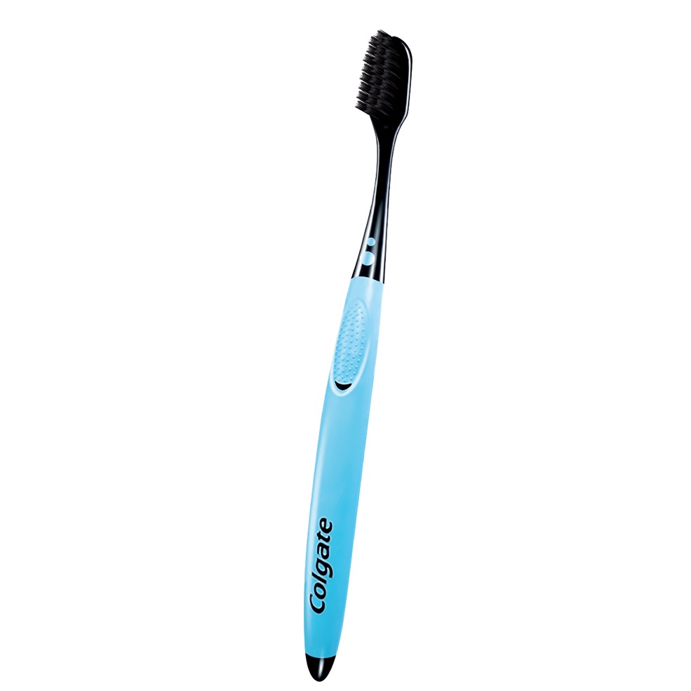 colgate high density charcoal toothbrush