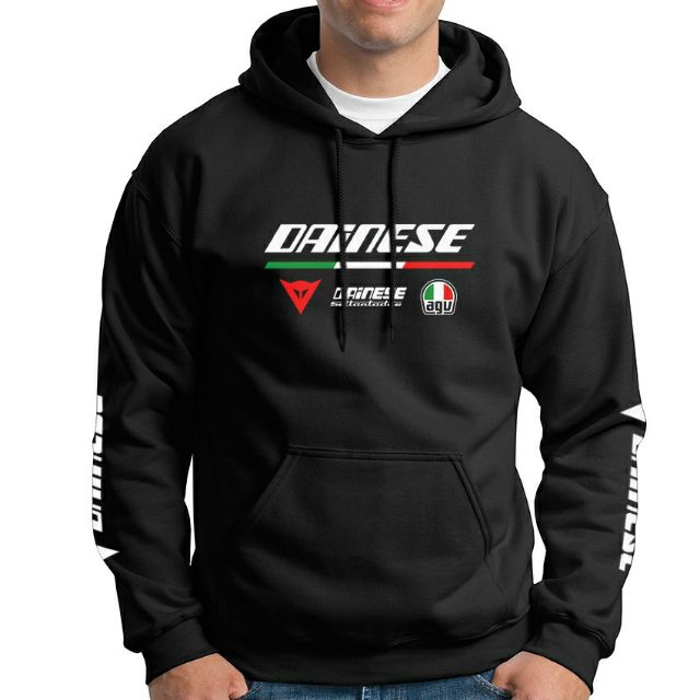 dainese hoodie jacket