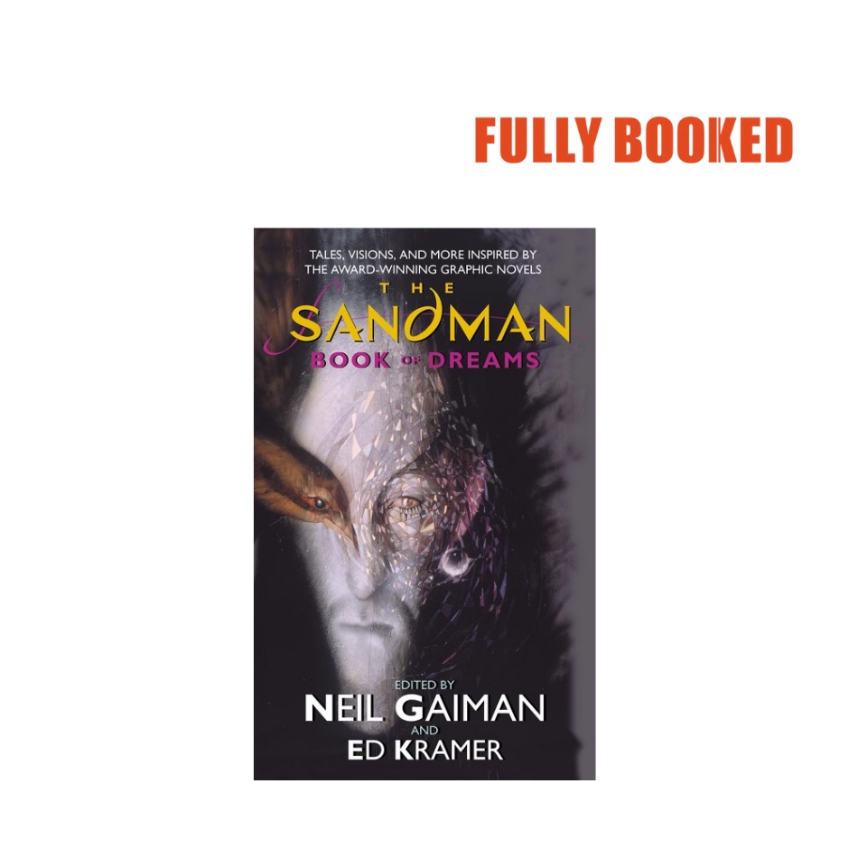 The Sandman: Book of Dreams (Mass Market) by Neil Gaiman | Shopee ...