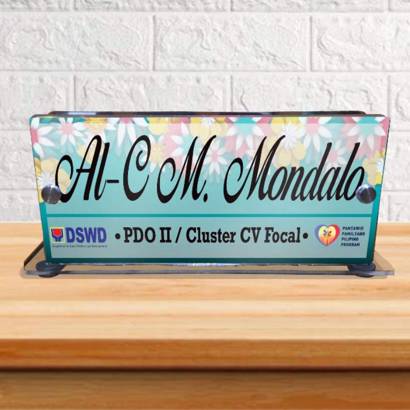 table-name-stand-4x11-inches-acrylic-desk-name-plate-shopee-philippines