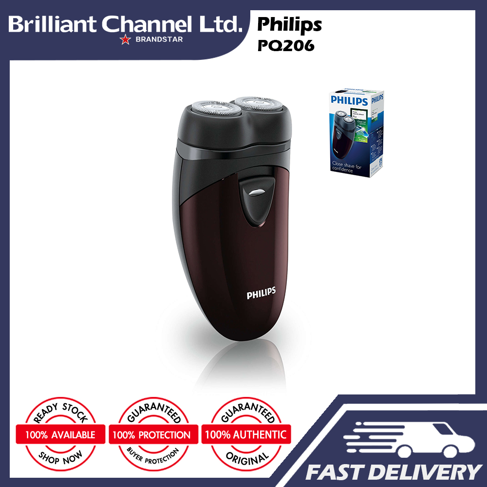 Philips PQ206 Electric Shaver Shopee Philippines