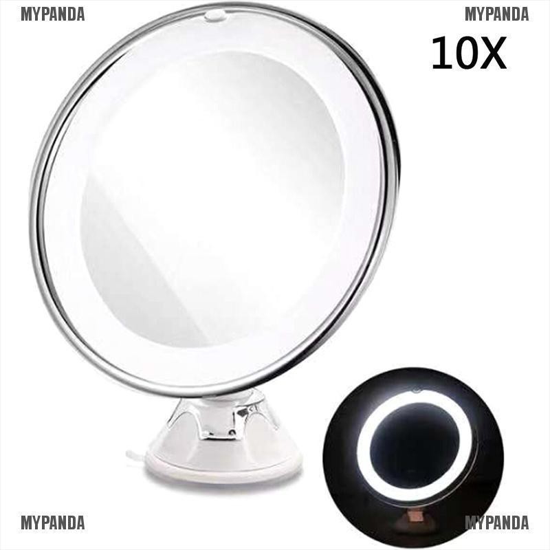 light up magnifying makeup mirror