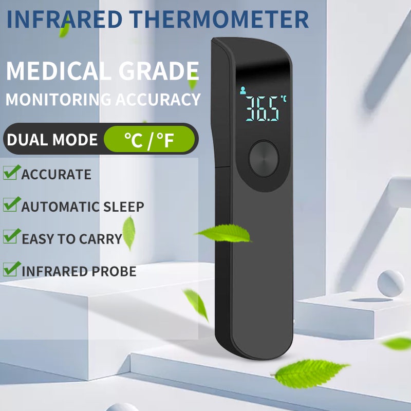 [Ready Stock] Infrared Thermometer / Infrared Thermal Scanner / Thermo