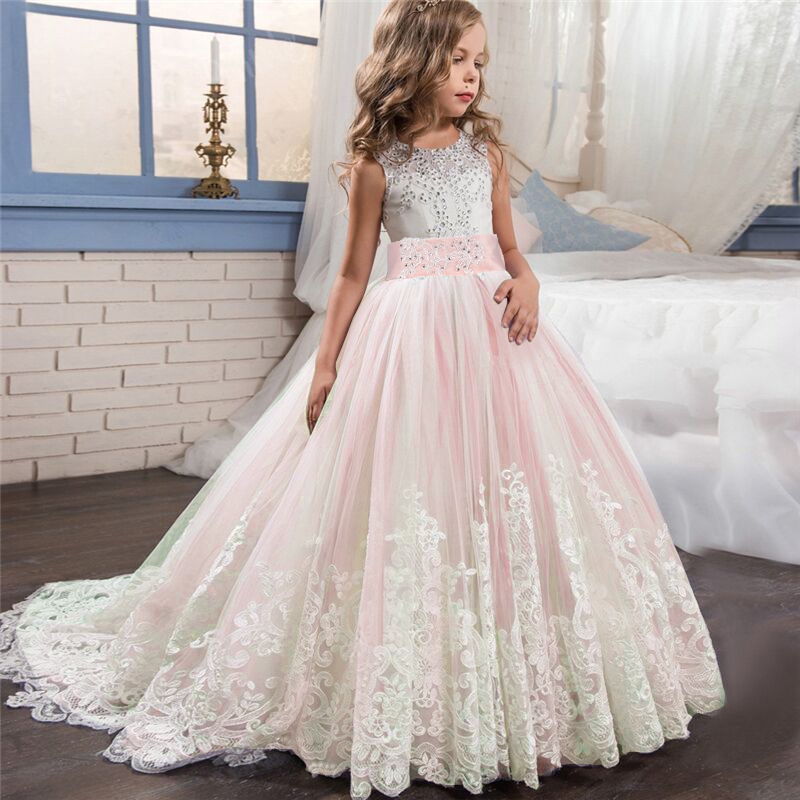 birthday gown for 6 year girl