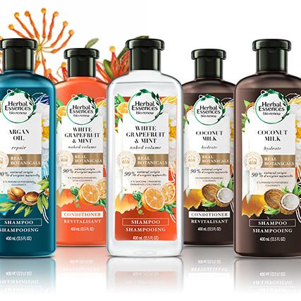 Herbal Essences bio:renew Assorted Shampoo or Conditioner (Imported ...