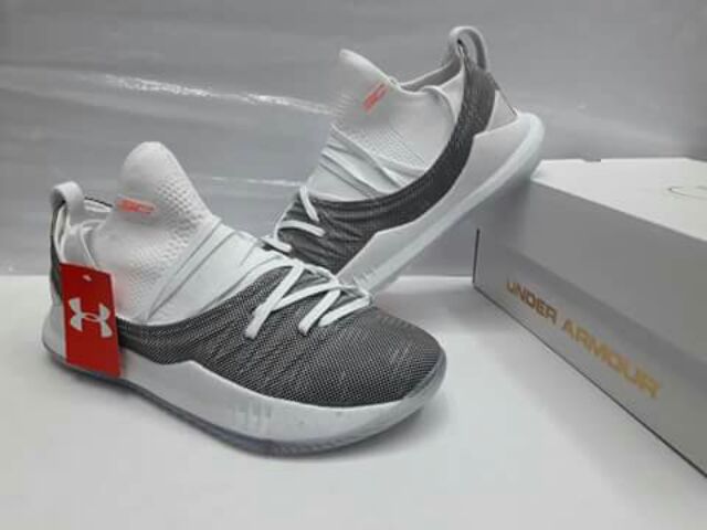 Under Armour Curry 5 Low (Oem) | Shopee Philippines